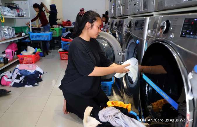  Rincian Modal Usaha Laundry Tahun 2025 yang Wajib Diketahui Pemula