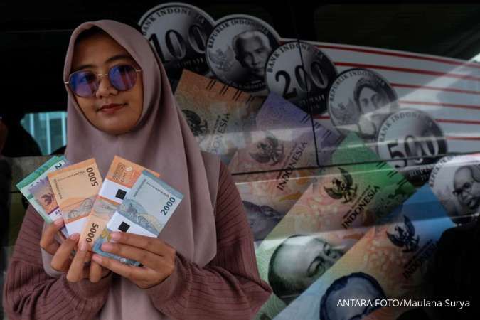 Rupiah dalam Sepekan Terakhir Tertekan Data Domestik 