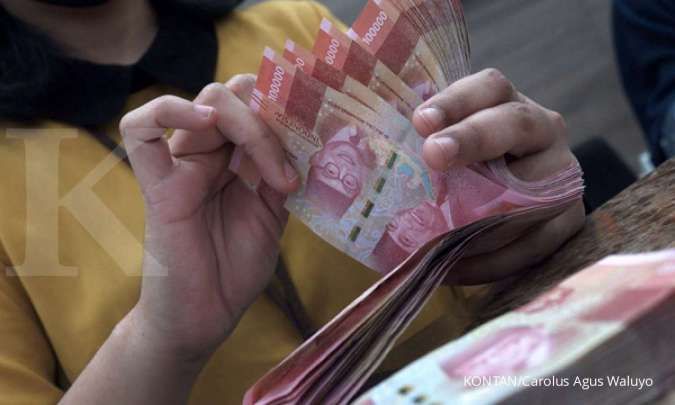 Paling Lemah di Asia, Rupiah Spot Ditutup Melemah ke Rp 14.930 Per Dolar AS Hari Ini