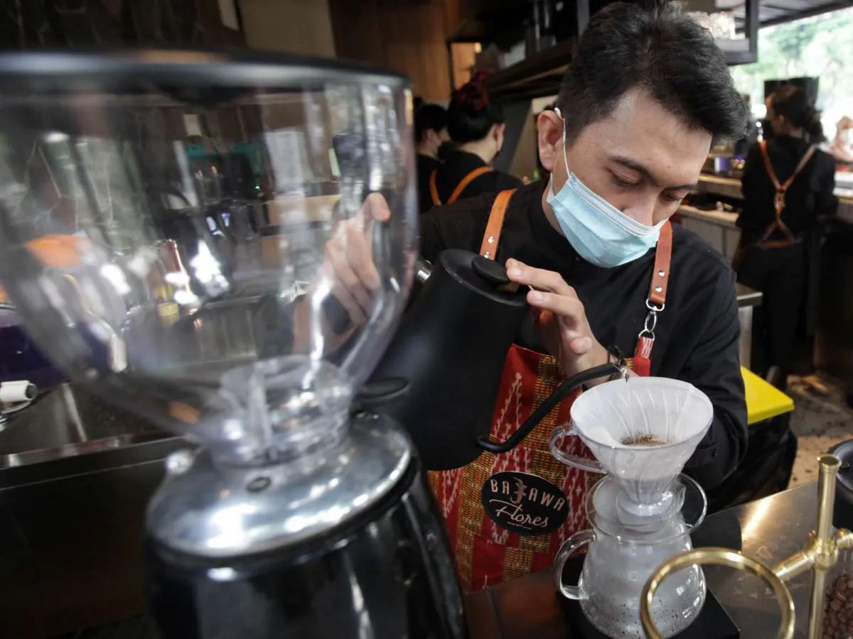 UPDATE Corona Indonesia, 15 Desember: Tambah 205 kasus baru, terus pakai masker