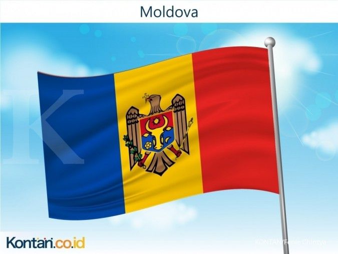 Moldova Tetangga Ukraina Hadapi Krisis Keamanan Akibat Pemutusan Pasokan Gas Rusia 