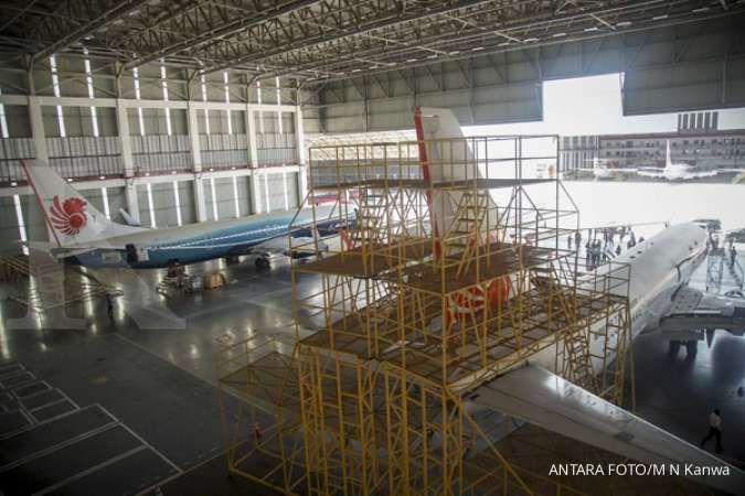 Total investasi pembangunan hanggar Lion Air di Batam capai Rp 10 triliun