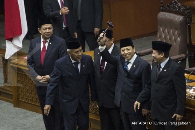 DPR: Tidak ada upaya hambat pelantikan Jokowi-JK