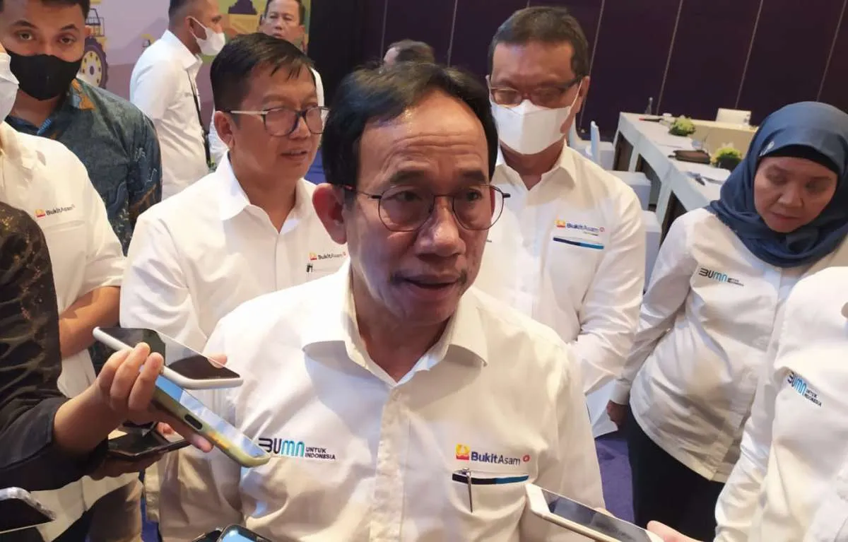 Usai Air Product Cabut, PTBA Ungkap Proyek DME Dilirik China