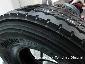 Kuartal I, Penjualan Ban Bridgestone 11,993 Juta Unit