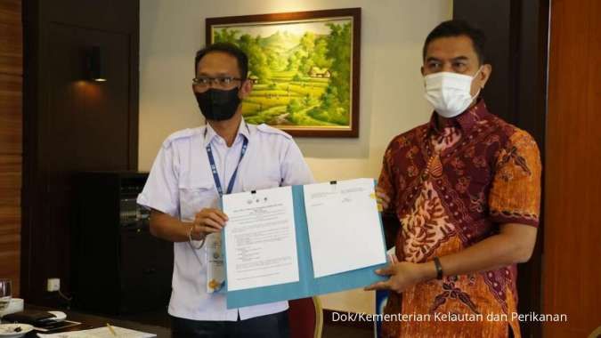 Akselerasi Wujudkan Penangkapan Ikan Terukur, KKP dan GEF-6 Sinergi Program 2022