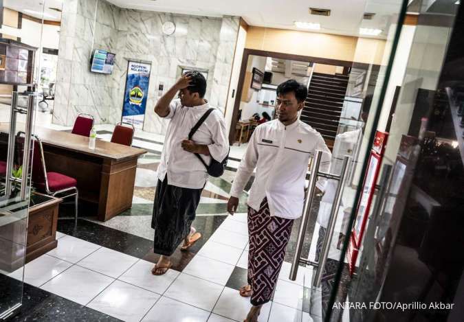 Diatur Kepala Instansi, PNS WFA di Musim Idulfitri 2026, Cek Jadwal Libur Sekolah