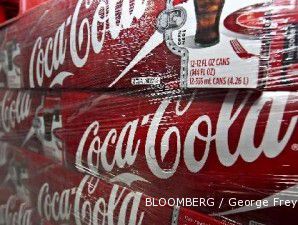 Coca Cola semakin agresif di China