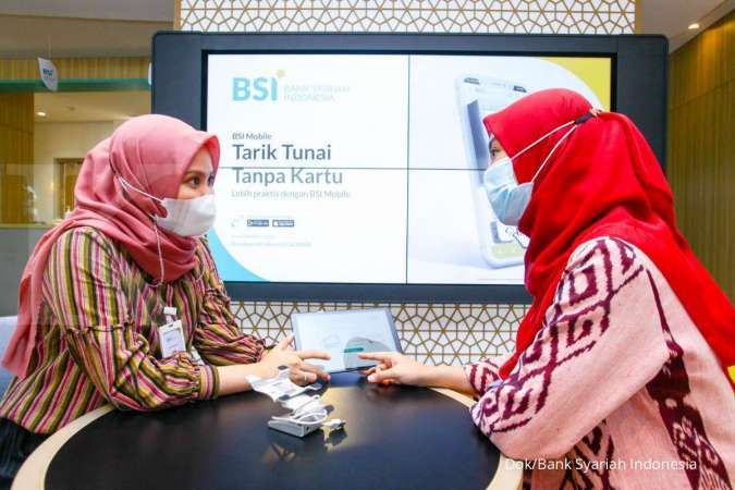 BSI Catat Volume Transaksi Digital Tembus Rp 40,85 Triliun, BSI Mobile Naik 82%