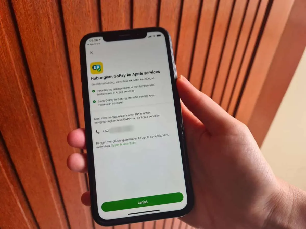 Kini, GoPay dapat digunakan untuk pembayaran layanan Apple