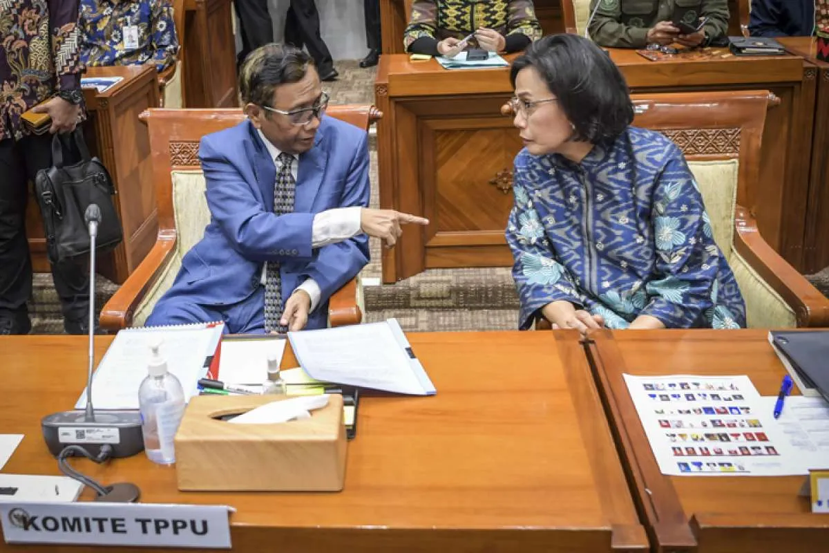 Berapa Uang Makan Menteri Saat Rapat? Simak Aturan Terbaru