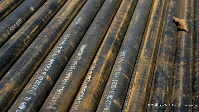 Optimisme data ritel AS mengerek harga minyak
