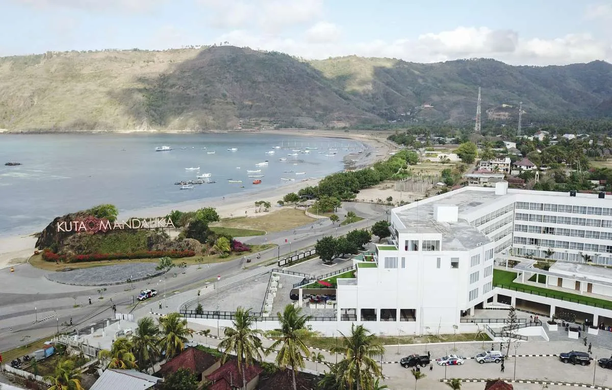 Cegah Penularan COVID-19, Travel Bubble Diterapkan saat Gelaran MotoGP Mandalika