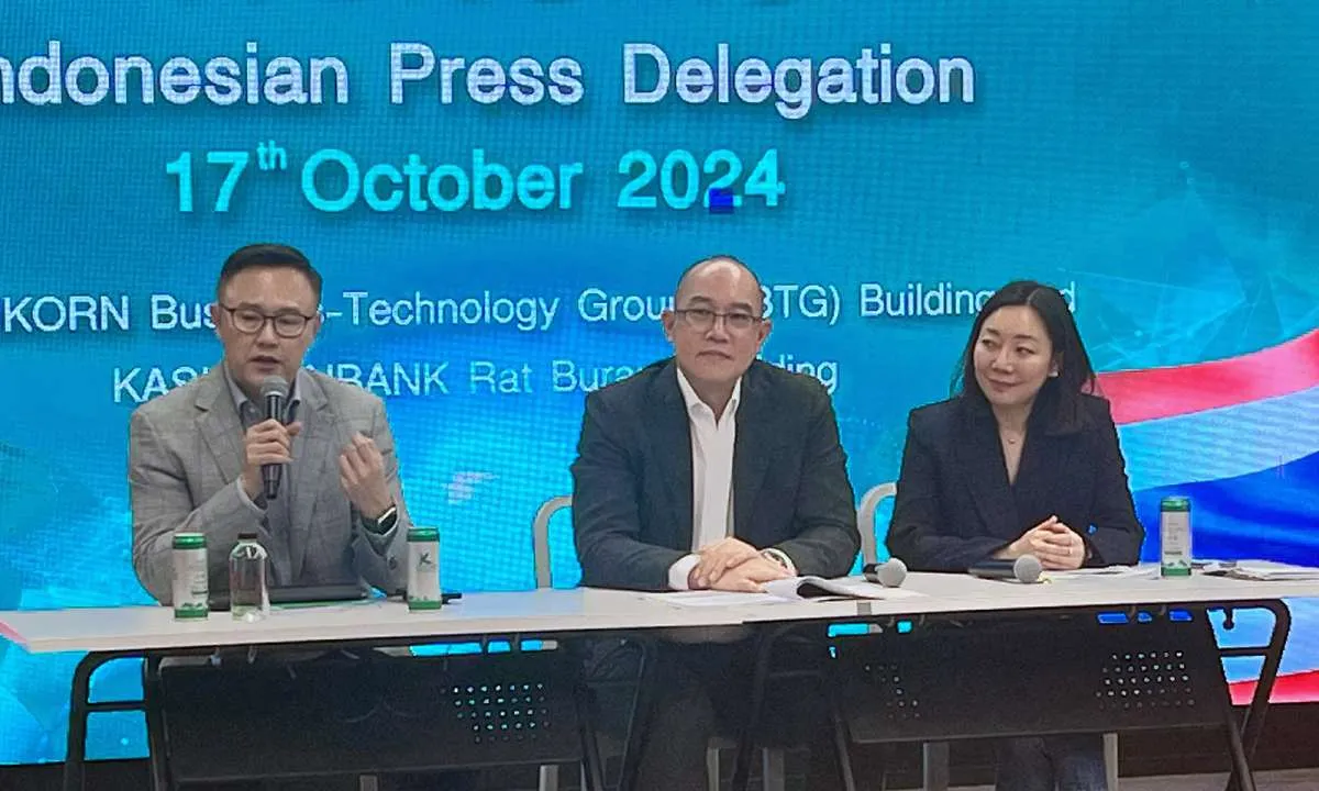 KBank Targetkan Pembiayaan Hijau capai Rp 92 Triliun pada 2030