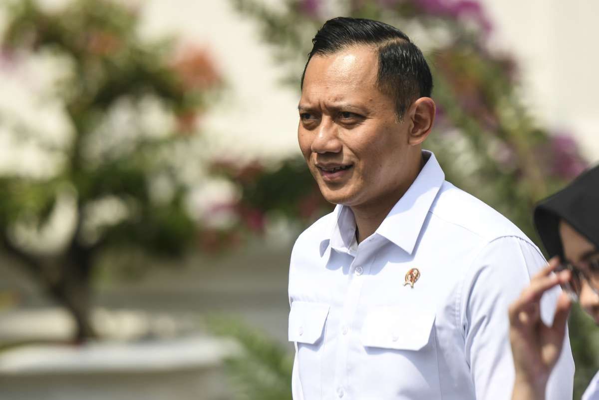 Pemerintah Mulai Mendata Tanah Ulayat di 16 Provinsi