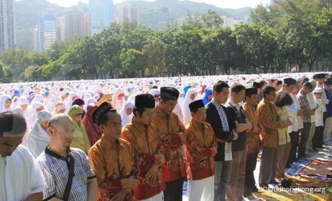 Pemkot Bogor pusatkan Shalat Id di Kebun Raya