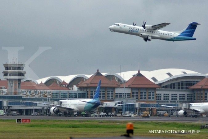 Garuda terbelit utang akibat korupsi Airbus A350