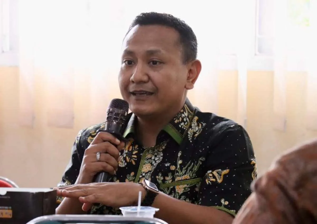 Sosok Rohmat Marzuki, Legislator Jawa Tengah yang Ditunjuk Jadi Wamenhut Baru