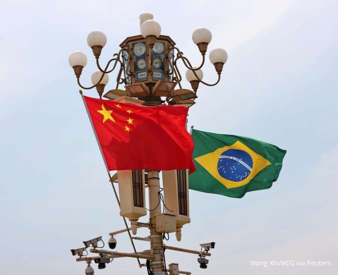 Brasil Umumkan Kesepakatan Bahan Bakar Berkelanjutan US$ 1 Miliar dengan China