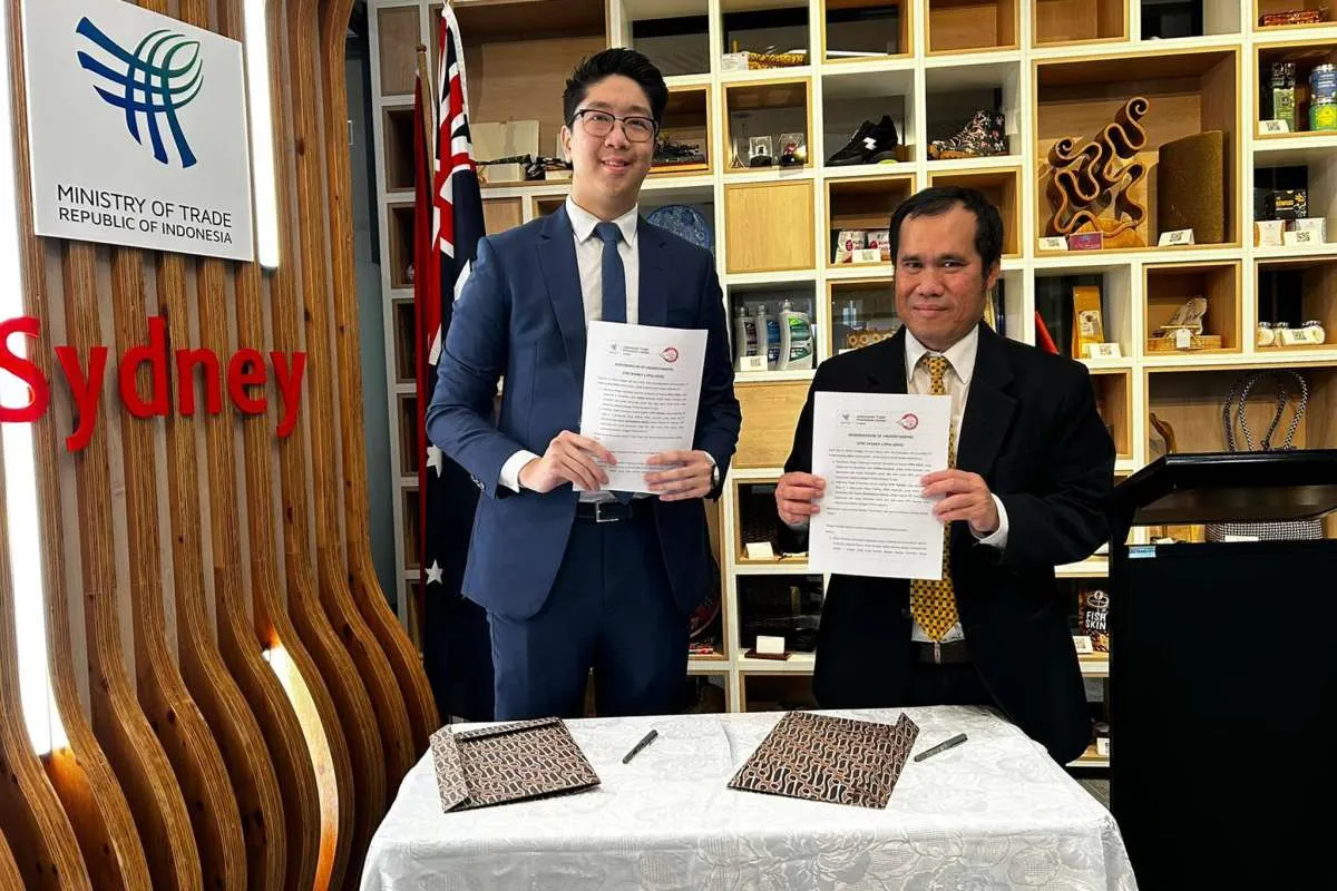 ITPC Sydney Siapkan Magang untuk PPIA Universitas Sidney