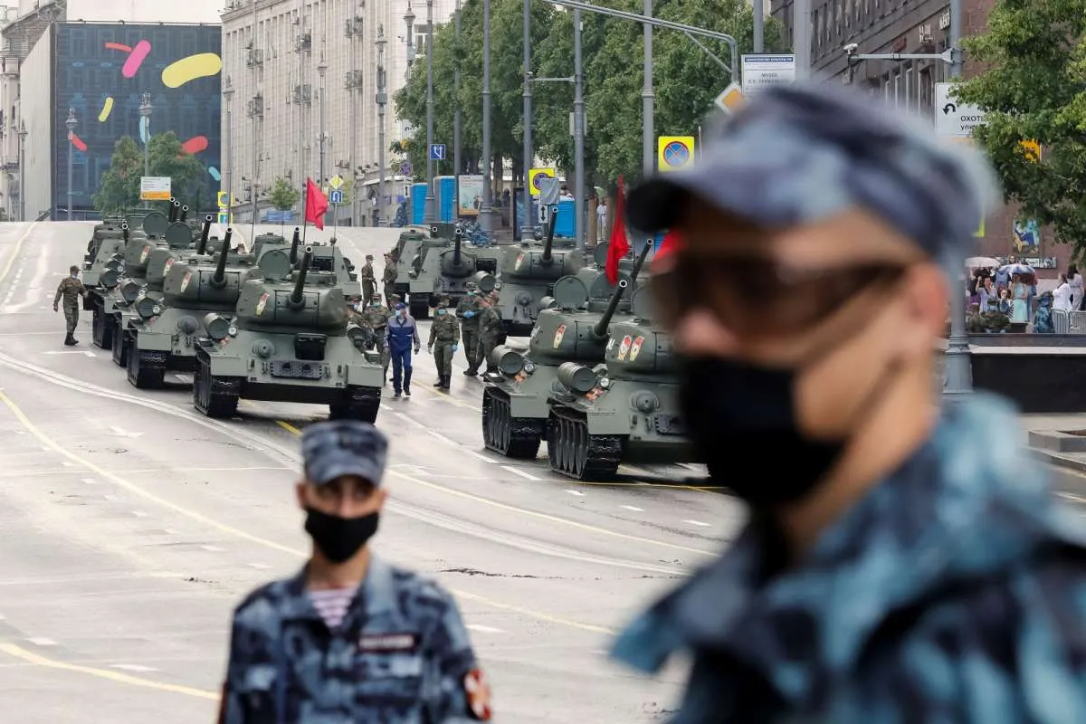 Ukraina berencana bergabung dengan NATO, Rusia layangkan ancaman 