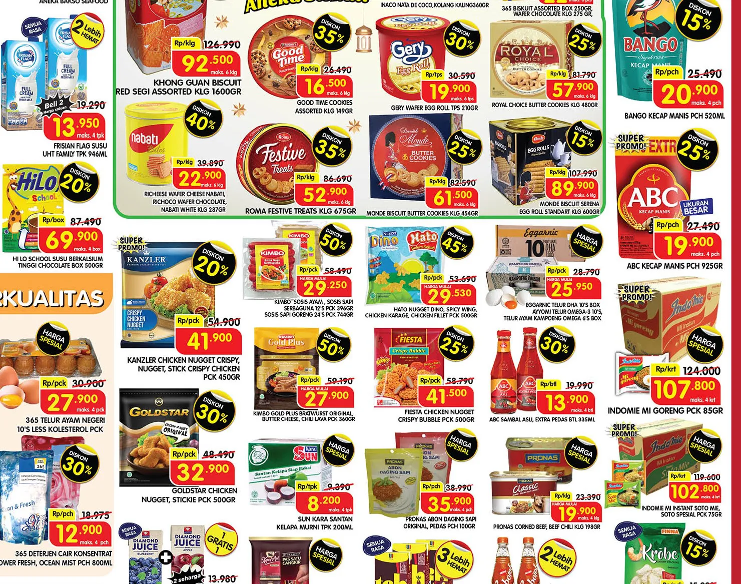 Promo JSM Superindo Periode 22-24 Maret 2024