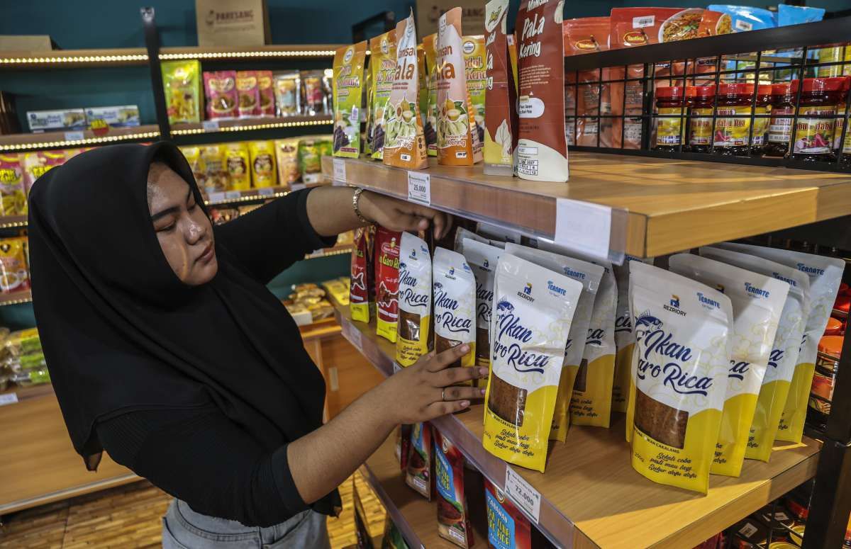 Kucuran Kredit dari Perbankan ke Segmen UMKM Semakin Mampet