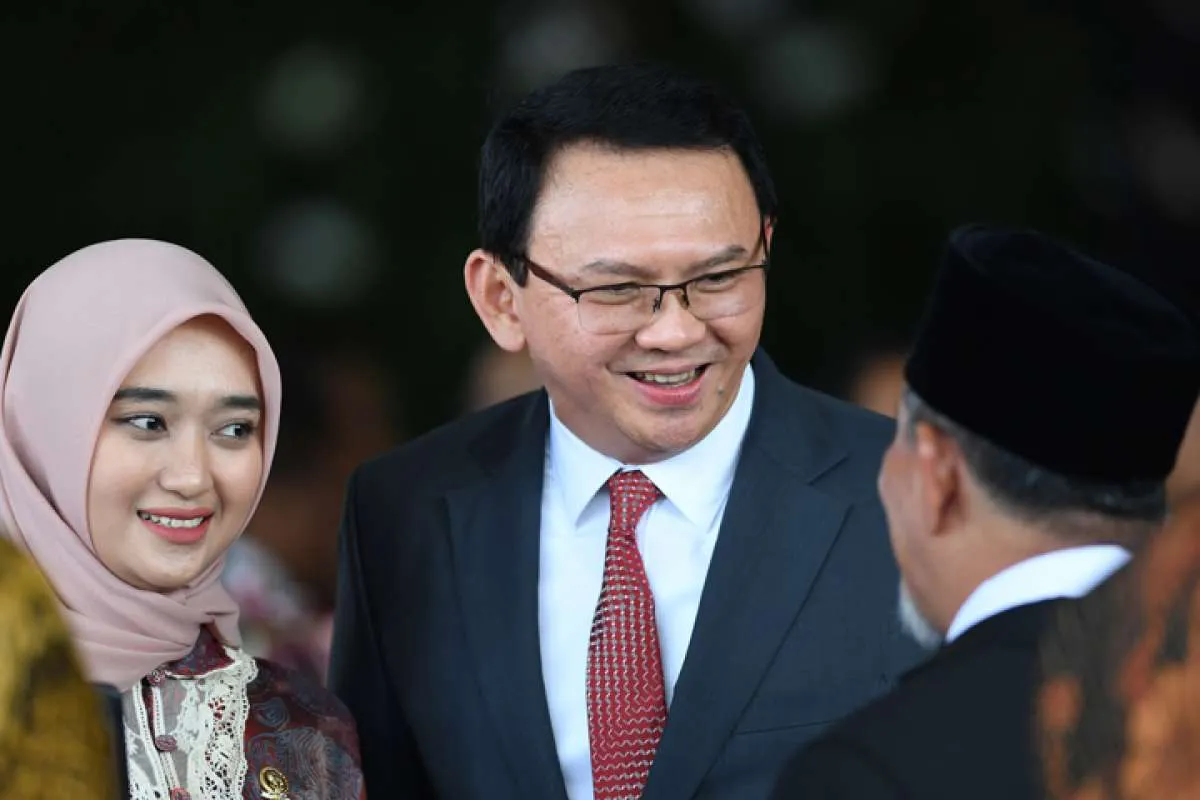 Ahok calon bos BUMN, Puan Maharani: Mundur dari PDI-P itu hak beliau