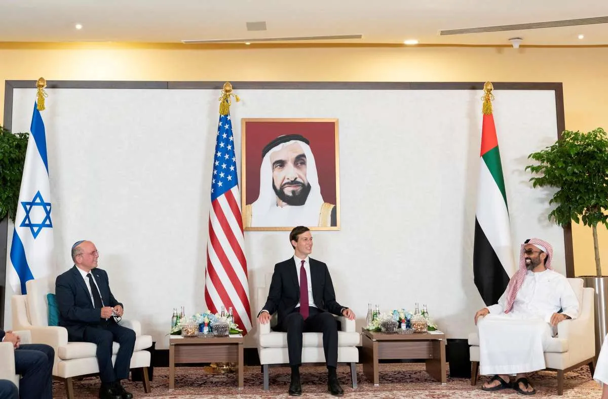 Bahrain mengizinkan penerbangan UEA-Israel melintasi wilayah udaranya