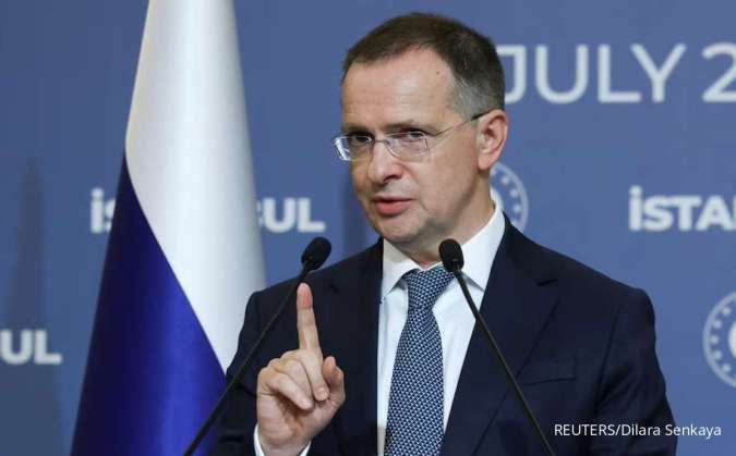 Perundingan Damai Rusia–Ukraina Berlanjut di Jenewa Pekan Depan