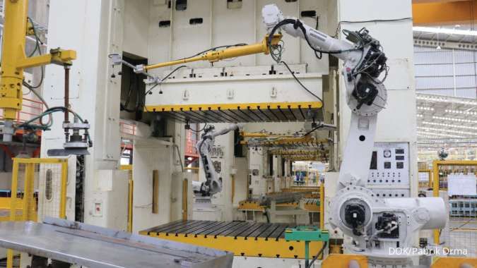 Dharma Polimetal (DRMA) Intip Peluang Bisnis Aftermarket Otomotif