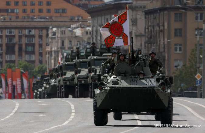 15 Negara dengan Anggaran Militer Terbesar Tahun 2025