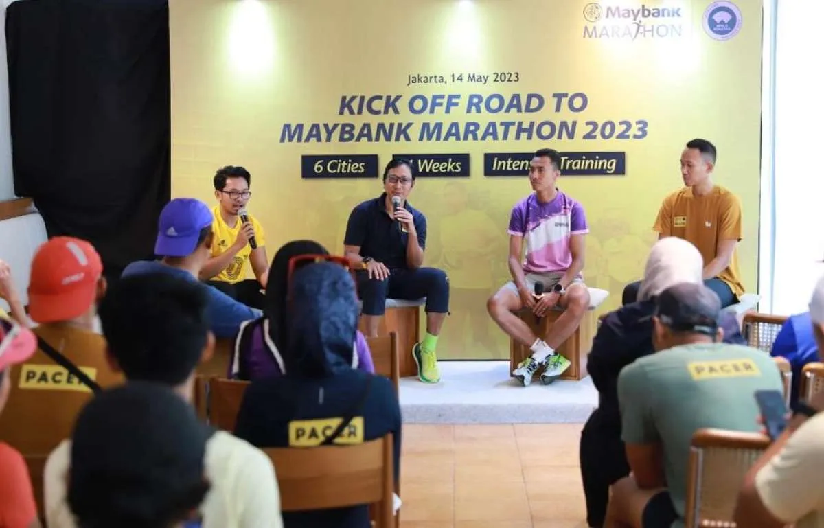 Ikut Maybank Marathon? Intip Dulu Persiapan Penting yang Perlu Dilakukan!