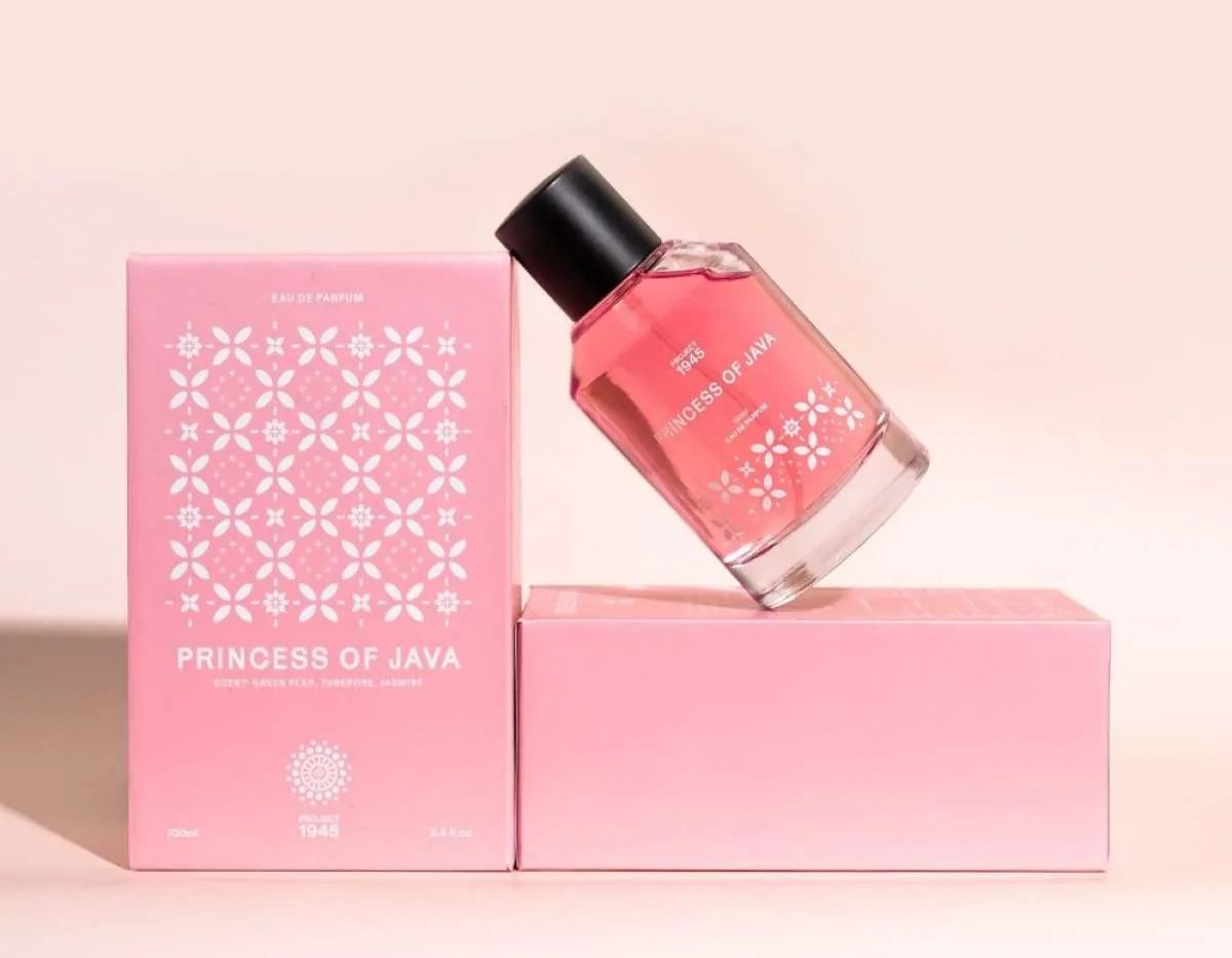 Cuan dari Wewangian Produksi Dalam Negeri