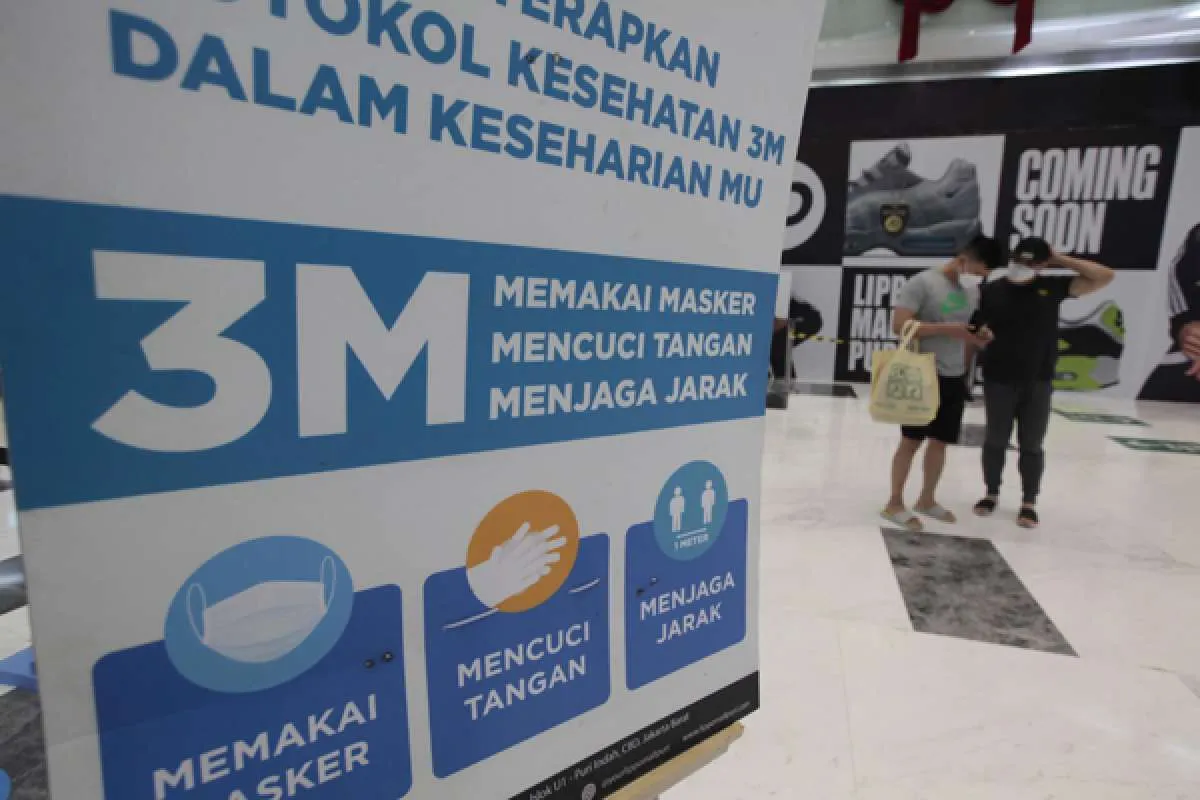 Epidemiolog: Perlu Ada Konsistensi dan Penguatan Agar Omicron Tidak Berkembang