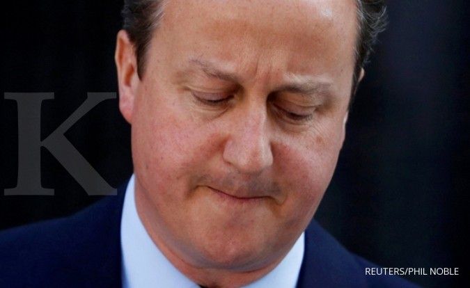 PM Inggris Cameron mundur setelah Brexit