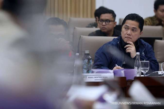 Kementerian BUMN Bakal Sumbang Aset Untuk Mendukung Program 3 Juta Rumah