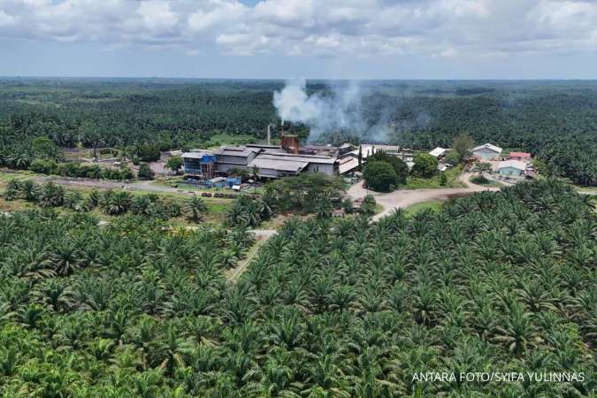 Industri yang Terjepit Kenaikan Harga Solar Industri