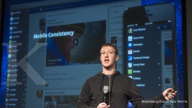 Terobosan baru Facebook: Home untuk ponsel