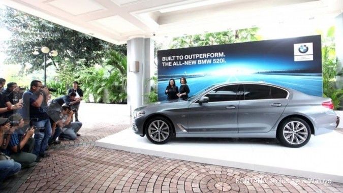 Ini strategi bisnis BMW Group Indonesia di 2018
