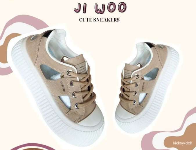 Sepatu Kicksy, Brand Lokal Dengan Style Korea