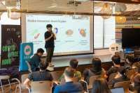 Pintu Goes to Office Digelar,Gandeng DANA guna Edukasi Kripto ke Kalangan Profesional