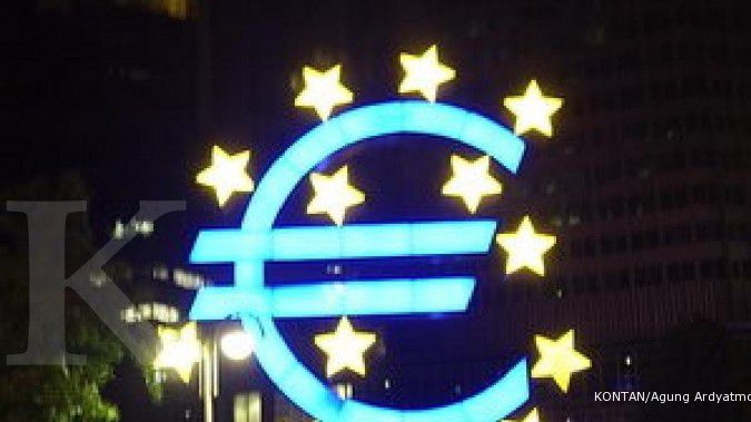 ECB melanjutkan program stimulus ekonomi di 2017 