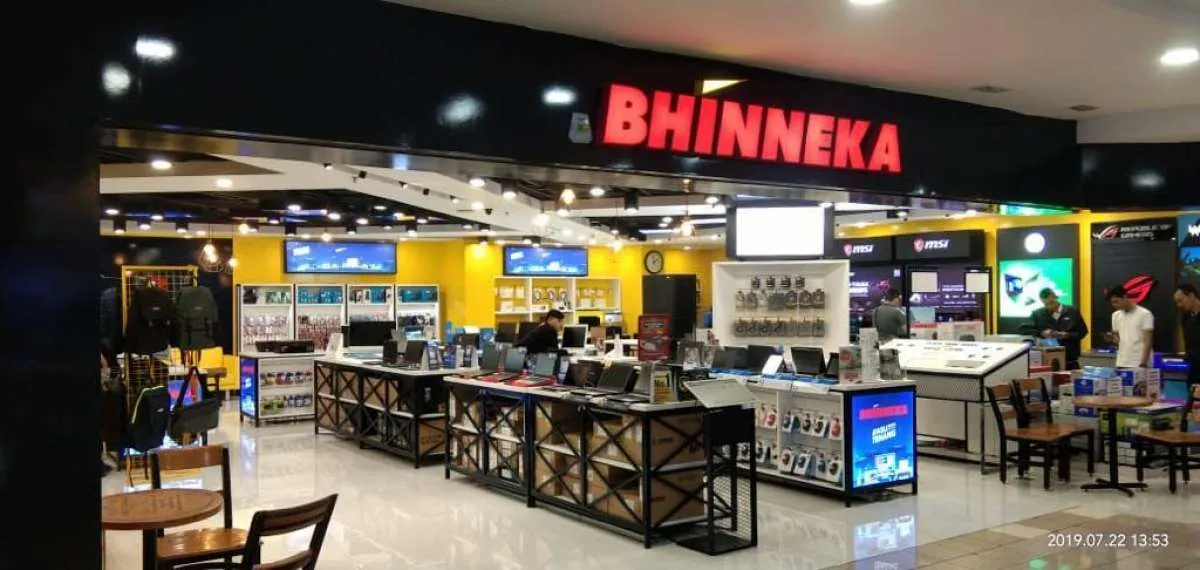 Diduga data 1,2 juta pelanggan Bhinneka.com diretas, Bhinneka: Cepat ganti password