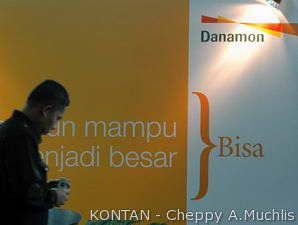 Karyawan Danamon Konversi Saham