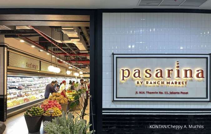 Ekspansi Gerai, Supra Boga Lestari (RANC) Usung Konsep Premium Supermarket di Sarinah