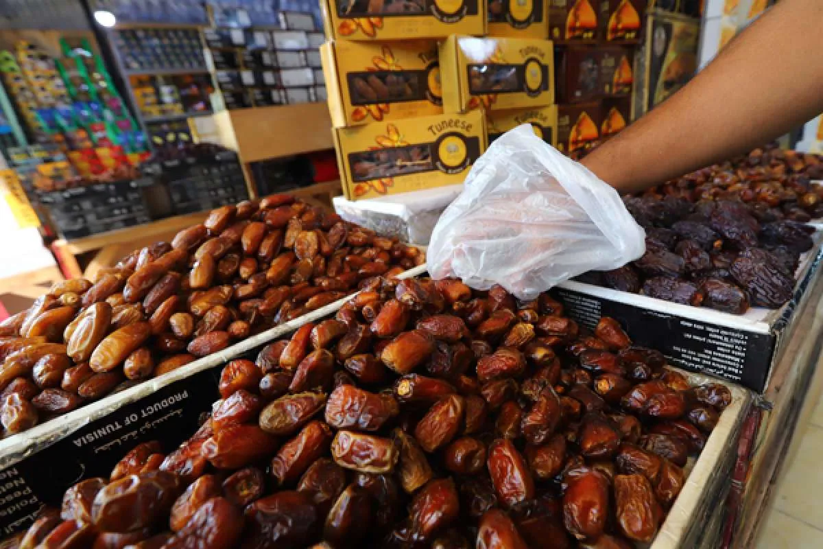 Manfaat susu kurma yang orang jarang tahu