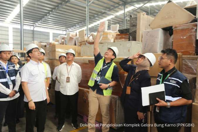 Pasca Eksekusi Hotel Sultan, PN Jakarta Pusat Pastikan Barang Tersimpan Aman