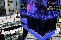 Saham Asia Terombang-ambing Selasa (15/9), Minyak Tembus US$106 dan Yield AS Capai 5%