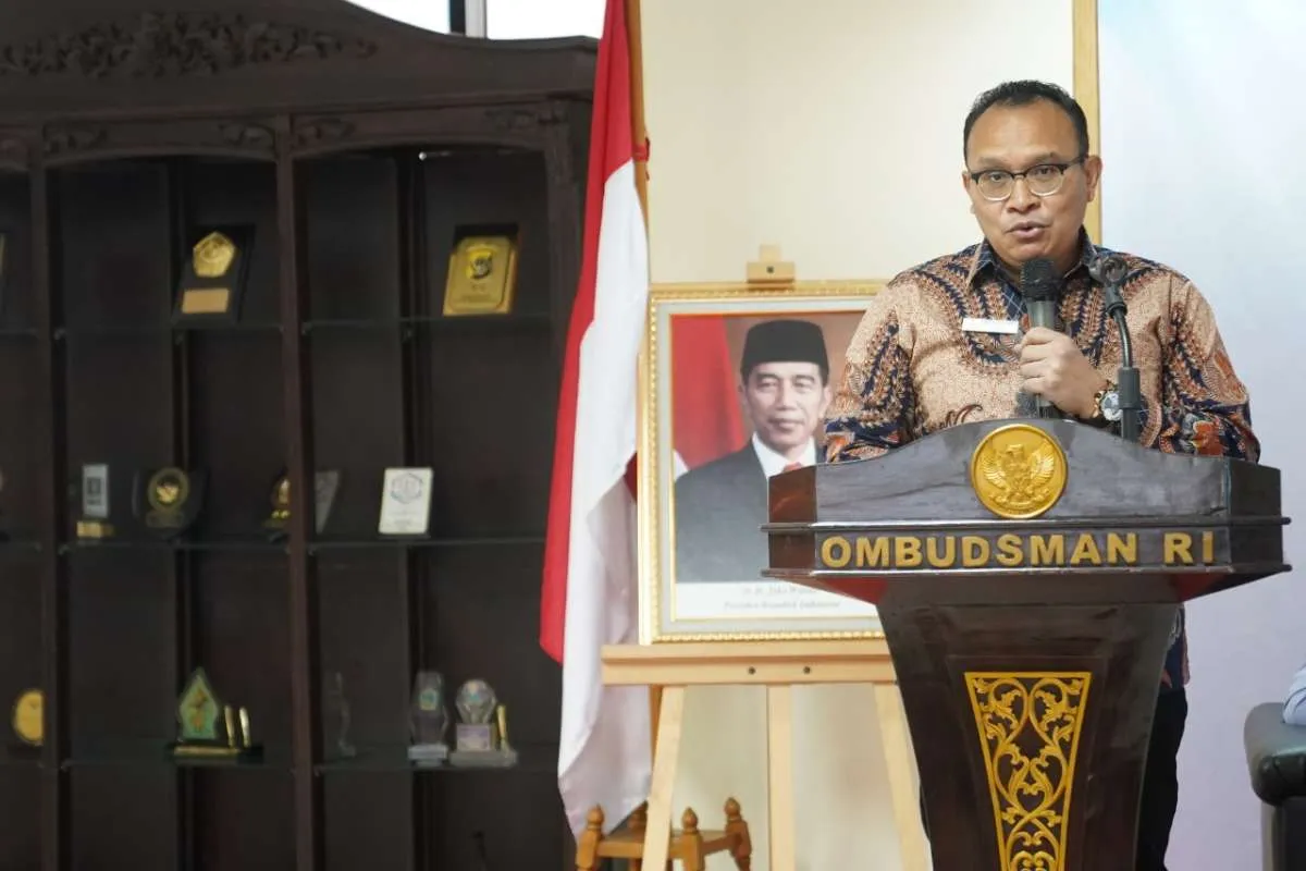 Ombudsman Terima 375 Pengaduan Proses Seleksi CASN 2021/2022